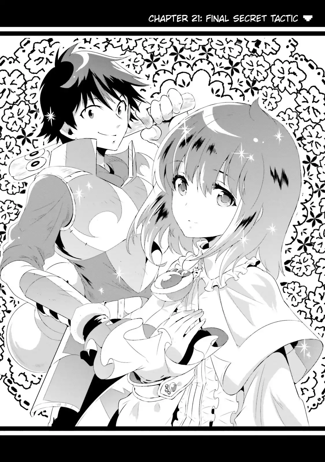 Kono Sekai ga Game dato Ore dake ga Shitte Iru Chapter 21 2